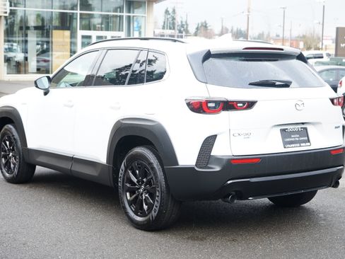 Certified 2025 MAZDA CX-50 AWD 2.5 Hybrid w/ Premium Pkg image 5