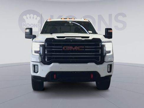 Used 2022 GMC Sierra 2500 AT4 w/ AT4 Preferred Package AWD/4WD image 4