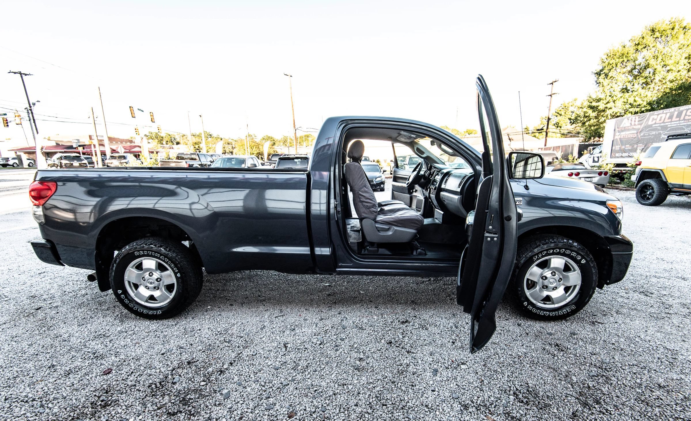 Used 2007 Toyota Tundra 2WD Regular Cab image 19