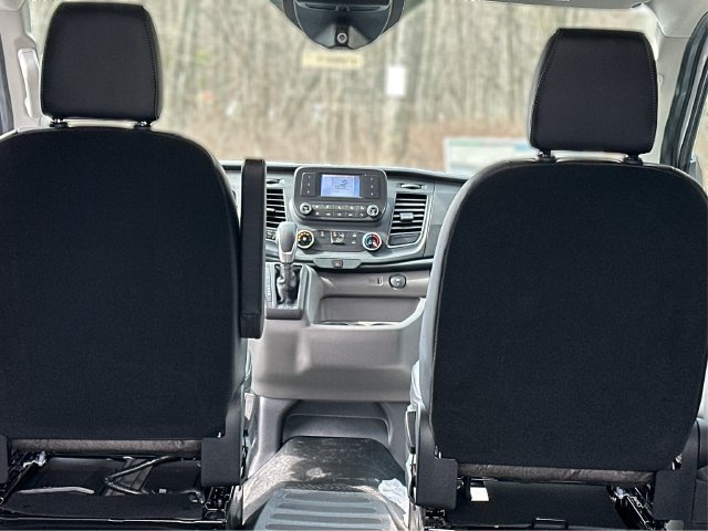 New 2025 Ford Transit 150 Low Roof w/ Exterior Upgrade Package RWD image 28