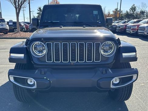 New 2026 Jeep Wrangler Sahara image 14