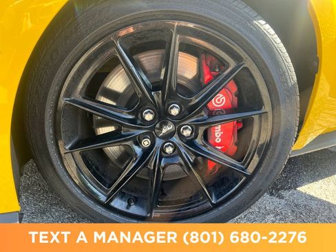 Used 2024 Ford Mustang GT Premium RWD image 24