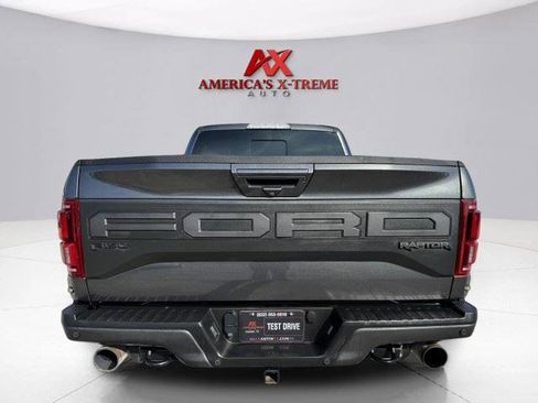 Used 2019 Ford F150 Raptor w/ Equipment Group 802A Luxury AWD/4WD image 17
