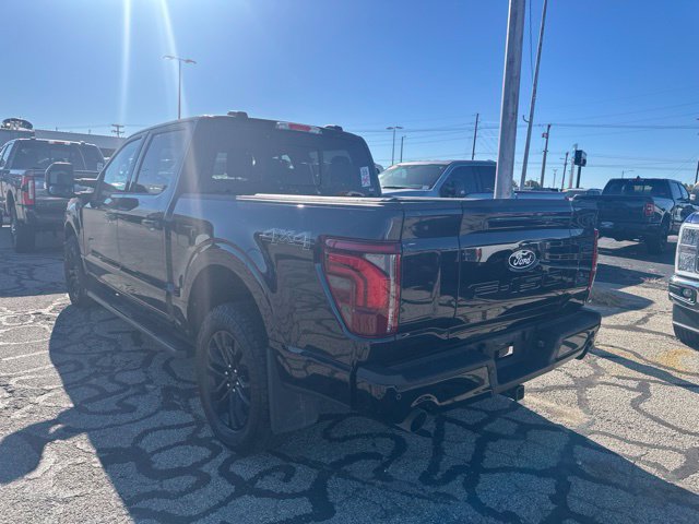 Used 2025 Ford F150 Lariat w/ Equipment Group 502A High AWD/4WD image 3