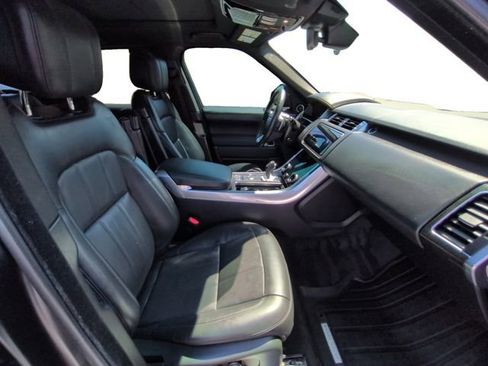 Used 2022 Land Rover Range Rover Sport HSE Dynamic AWD/4WD image 23