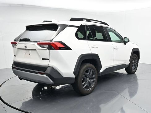 Used 2024 Toyota RAV4 Adventure AWD/4WD image 7
