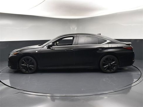 Used 2022 Lexus ES 350 F Sport image 5