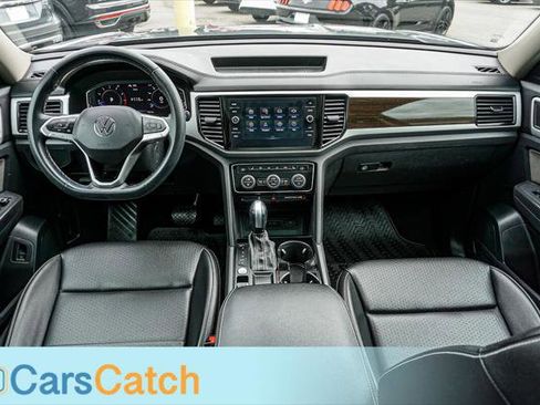 Used 2022 Volkswagen Atlas SE image 25