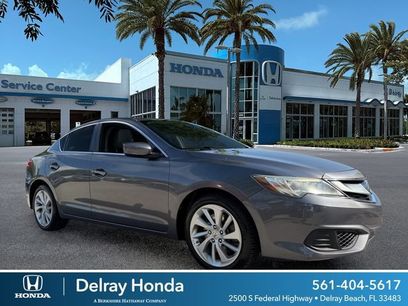 Used 2017 Acura ILX