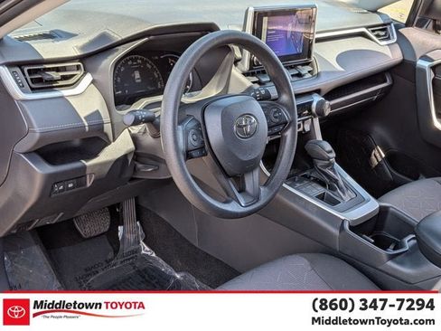 Certified 2025 Toyota RAV4 XLE AWD/4WD image 16