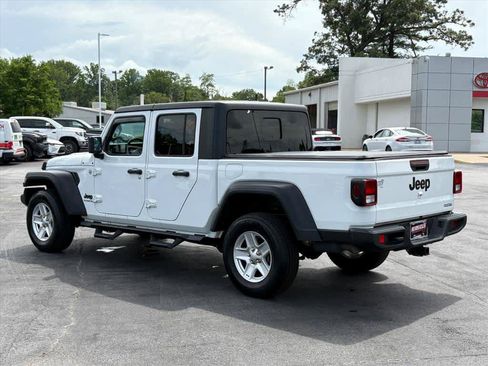 Used 2020 Jeep Gladiator Sport w/ Quick Order Package 24S AWD/4WD image 27