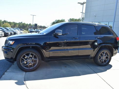 Used 2021 Jeep Grand Cherokee Limited image 8