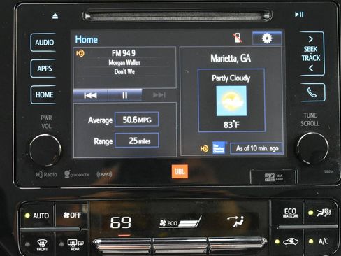 Used 2016 Toyota Prius Four Touring w/ Premium Convenience Package FWD image 19