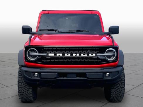 Used 2022 Ford Bronco Wildtrak AWD/4WD image 4