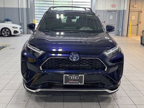 Used 2023 Toyota RAV4 SE w/ Weather & Moonroof Package AWD/4WD image 2