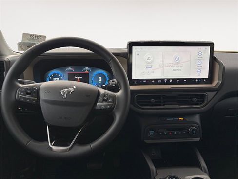 New 2025 Ford Bronco Sport Big Bend w/ Convenience Package image 12