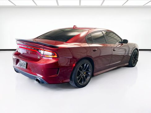 Used 2021 Dodge Charger Scat Pack w/ Driver Convenience Group RWD image 4