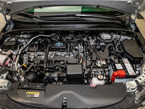 Used 2023 Toyota Corolla LE w/ LE Premium Package image 19