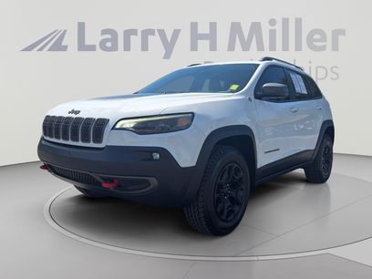 Used 2019 Jeep Cherokee Trailhawk w/ Comfort/Convenience Group