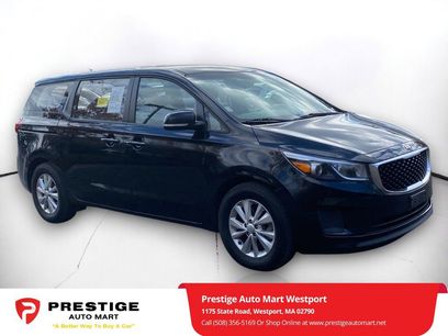 Used 2018 Kia Sedona L