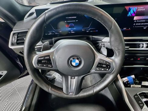 Used 2024 BMW M240i xDrive Coupe w/ Premium Package AWD/4WD image 10