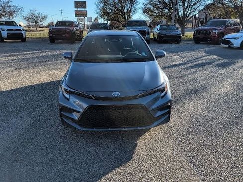 New 2026 Toyota Corolla SE image 15