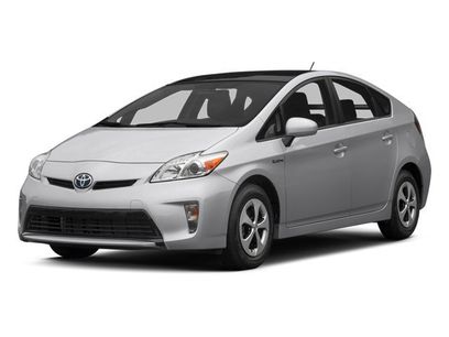 Used 2012 Toyota Prius Two
