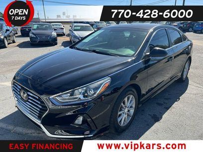 Used 2019 Hyundai Sonata SE
