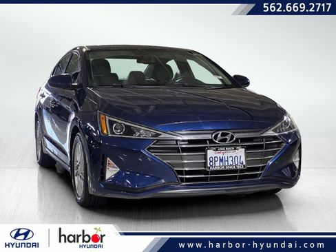 Used 2020 Hyundai Elantra Value Edition image 1