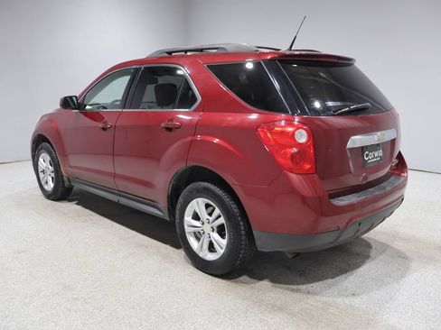Used 2011 Chevrolet Equinox LT w/ Driver Convenience Package FWD image 4