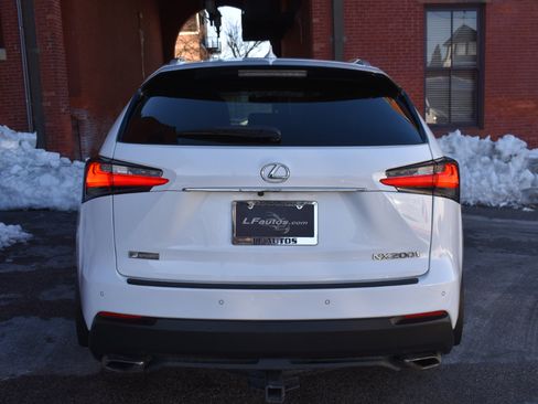 Used 2017 Lexus NX 200t NX Turbo AWD image 4