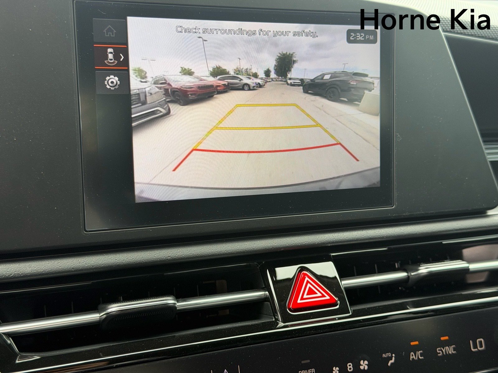 New 2026 Kia Niro LX FWD image 16