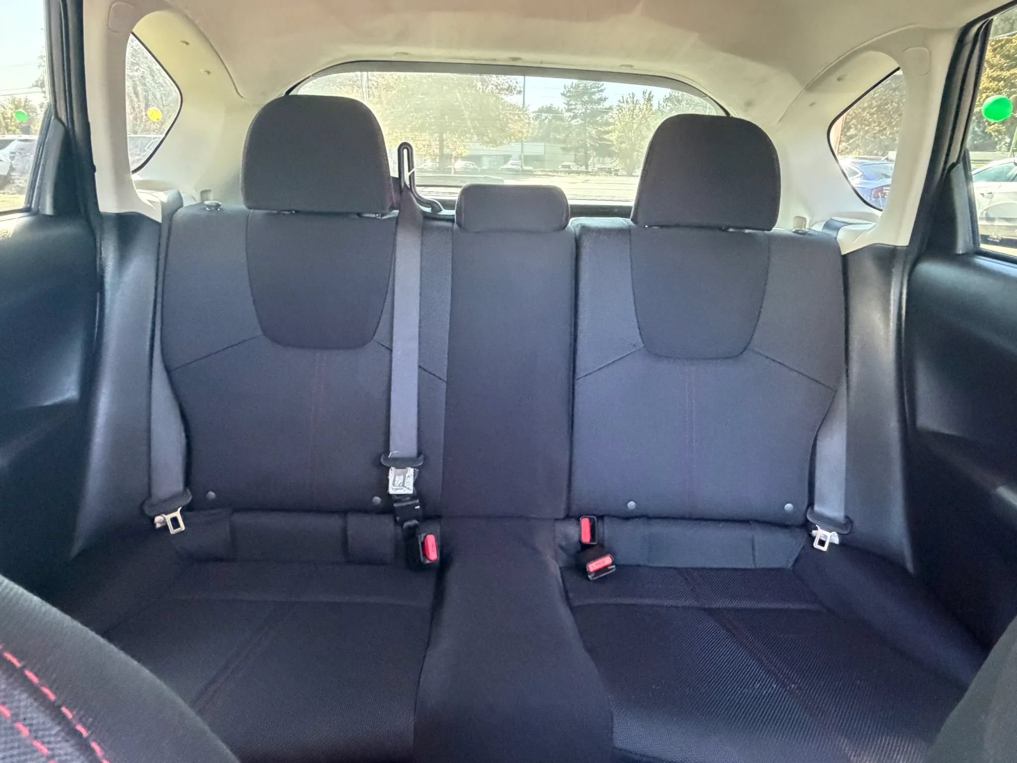 Used 2013 Subaru Impreza WRX Hatchback AWD/4WD image 10