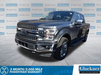 Certified 2019 Ford F150 Lariat w/ Equipment Group 502A Luxury video 1