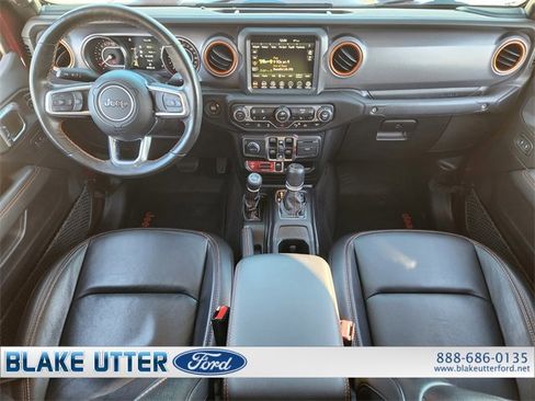 Used 2021 Jeep Gladiator Mojave image 25