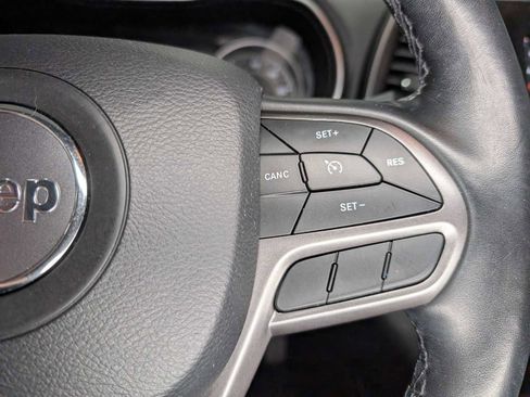 Used 2020 Jeep Cherokee Latitude Plus w/ Cold Weather Group image 31