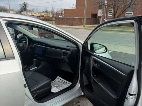 Used 2014 Toyota Corolla LE Premium w/ Driver Convenience Package image 19