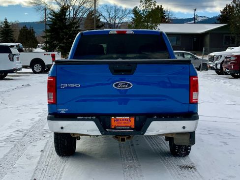 Used 2015 Ford F150 XLT w/ Equipment Group 301A Mid image 4