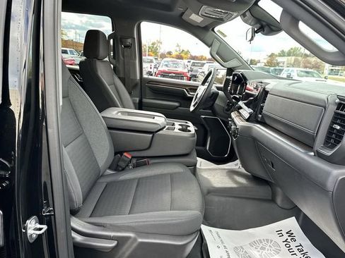 Certified 2023 Chevrolet Silverado 1500 LT Trail Boss w/ Protection Package AWD/4WD image 26