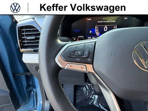 New 2026 Volkswagen Taos S FWD image 16