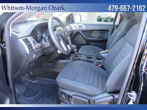 Used 2020 Ford Ranger XLT w/ Equipment Group 301A Mid image 21