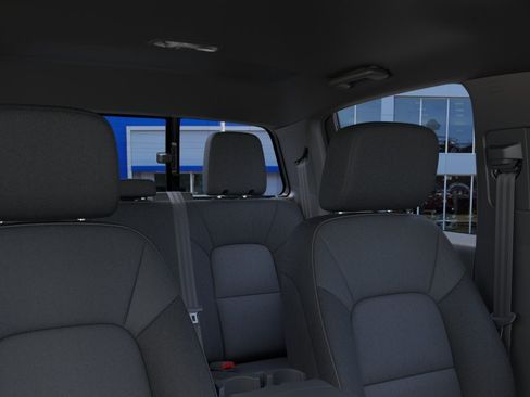 New 2026 Chevrolet Colorado W/T AWD/4WD image 24