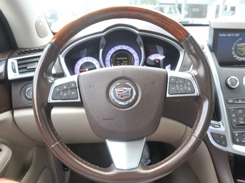 Used 2010 Cadillac SRX Premium image 37