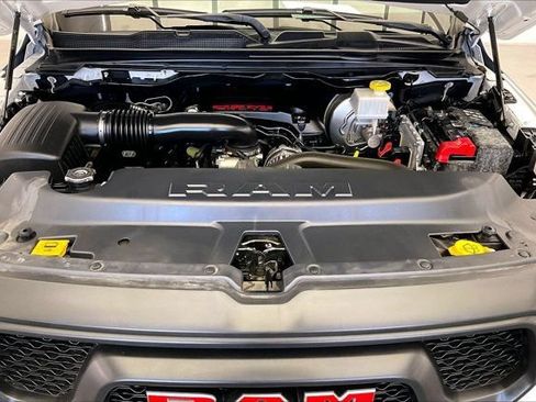 Used 2019 RAM 1500 Rebel w/ Rebel Level 2 Equipment Group AWD/4WD image 9