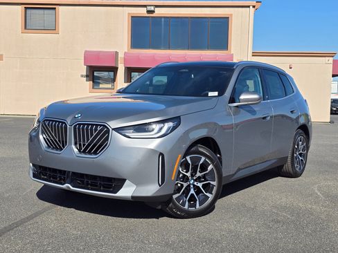 New 2026 BMW X3 xDrive30i w/ Convenience Package AWD/4WD image 31
