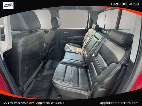 Used 2018 GMC Sierra 1500 Denali AWD/4WD image 17