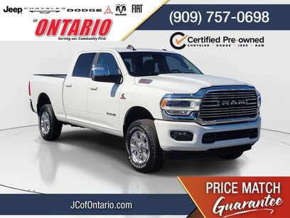 Certified 2024 RAM 2500 Laramie w/ Safety Group