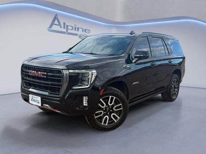 Used 2022 GMC Yukon AT4 w/ Max Trailering Package
