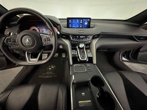 Used 2023 Acura TLX w/ A-SPEC Pkg FWD image 17