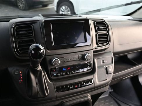 New 2026 RAM ProMaster 2500 w/ Storage Group image 11